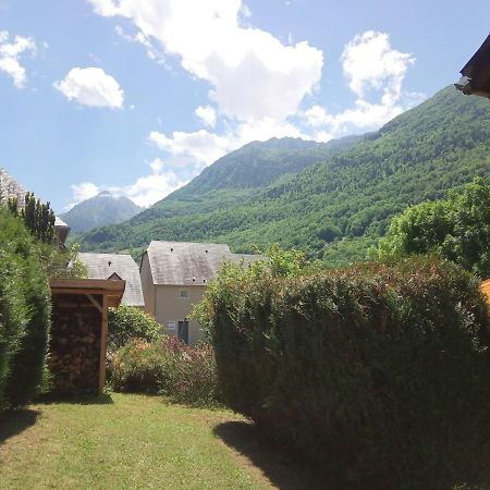 Maison La Luzienne - Lou Astiou Luz-Saint-Sauveur Esterno foto