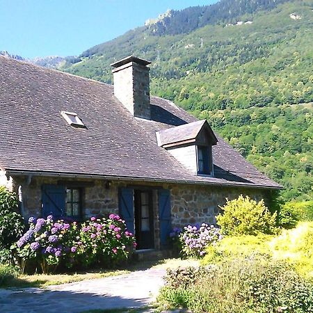 Maison La Luzienne - Lou Astiou Luz-Saint-Sauveur Esterno foto