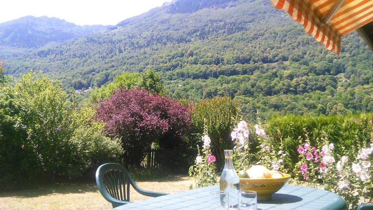 Maison La Luzienne - Lou Astiou Luz-Saint-Sauveur Esterno foto