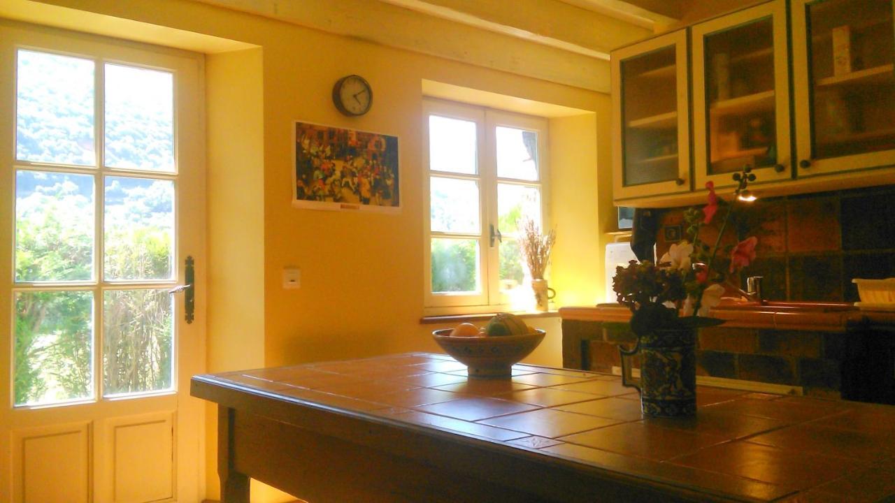 Maison La Luzienne - Lou Astiou Luz-Saint-Sauveur Esterno foto
