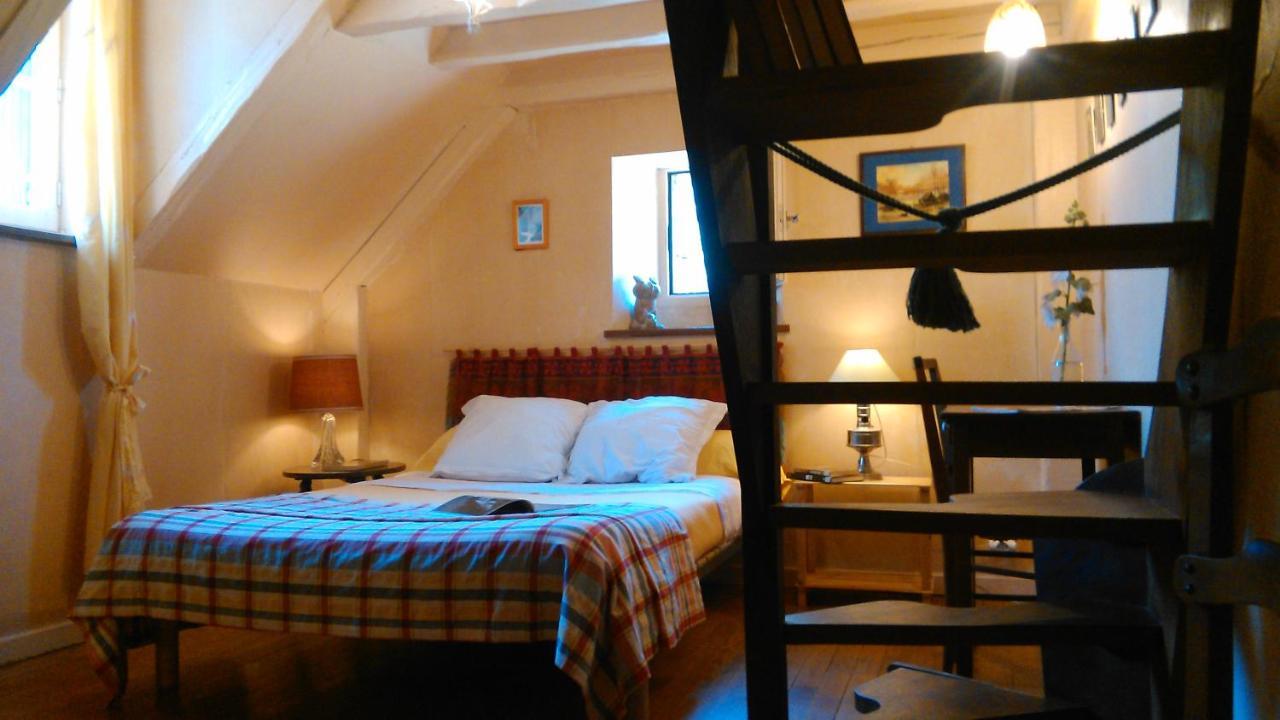 Maison La Luzienne - Lou Astiou Luz-Saint-Sauveur Esterno foto