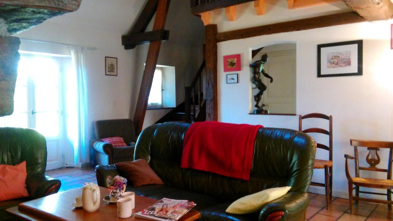 Maison La Luzienne - Lou Astiou Luz-Saint-Sauveur Esterno foto
