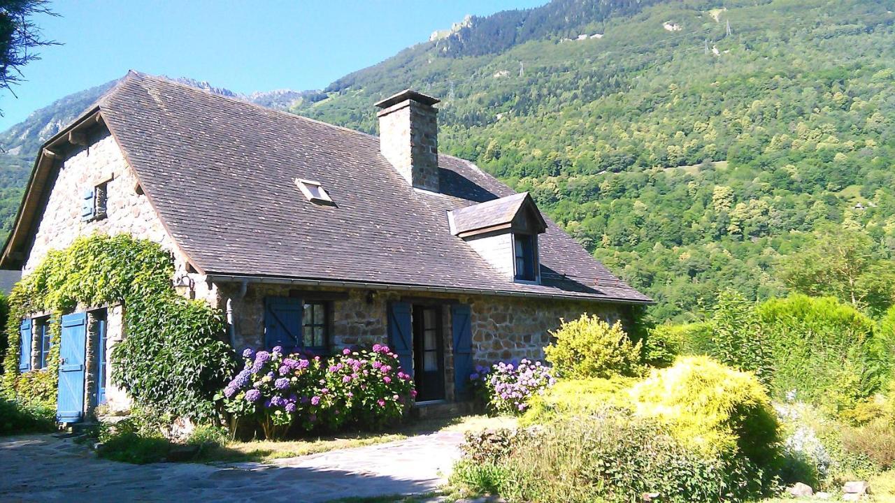 Maison La Luzienne - Lou Astiou Luz-Saint-Sauveur Esterno foto
