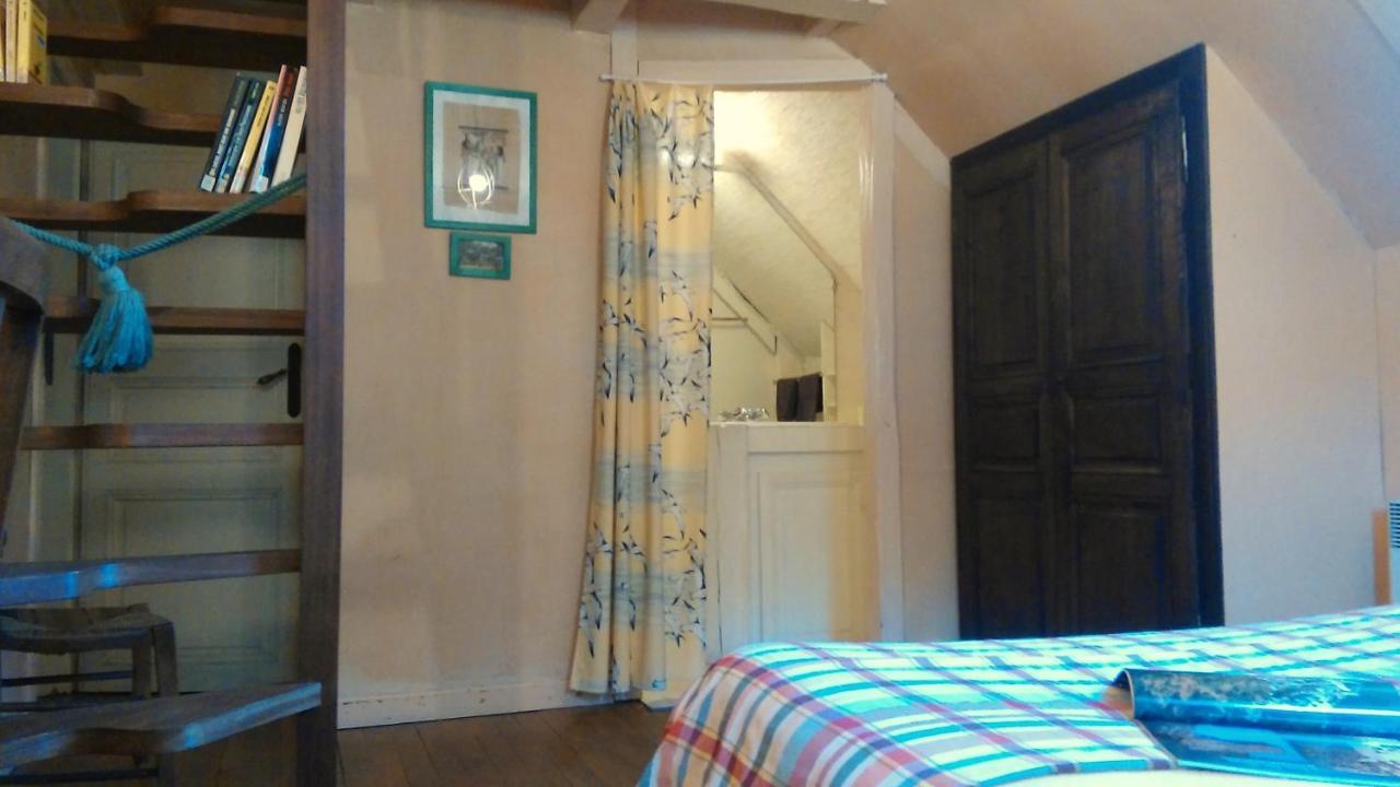 Maison La Luzienne - Lou Astiou Luz-Saint-Sauveur Esterno foto