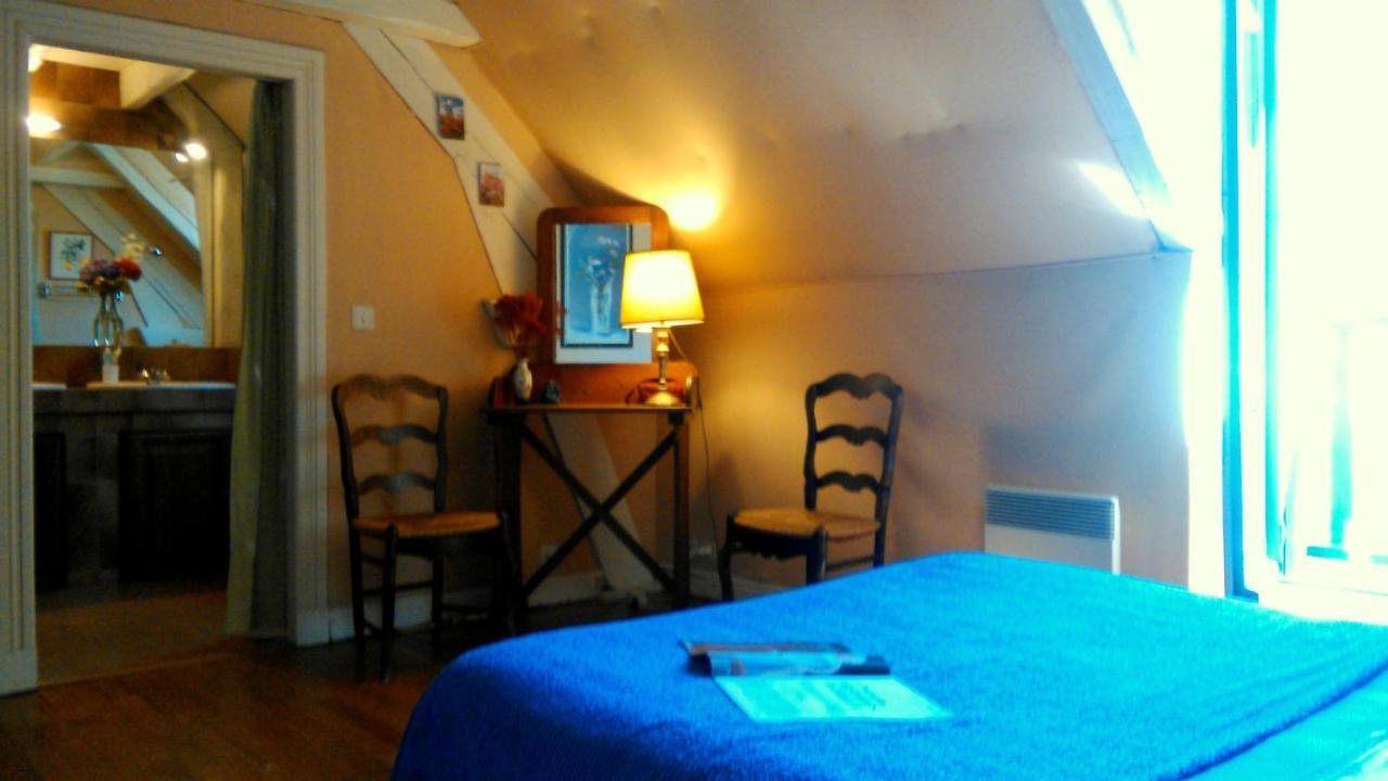 Maison La Luzienne - Lou Astiou Luz-Saint-Sauveur Esterno foto