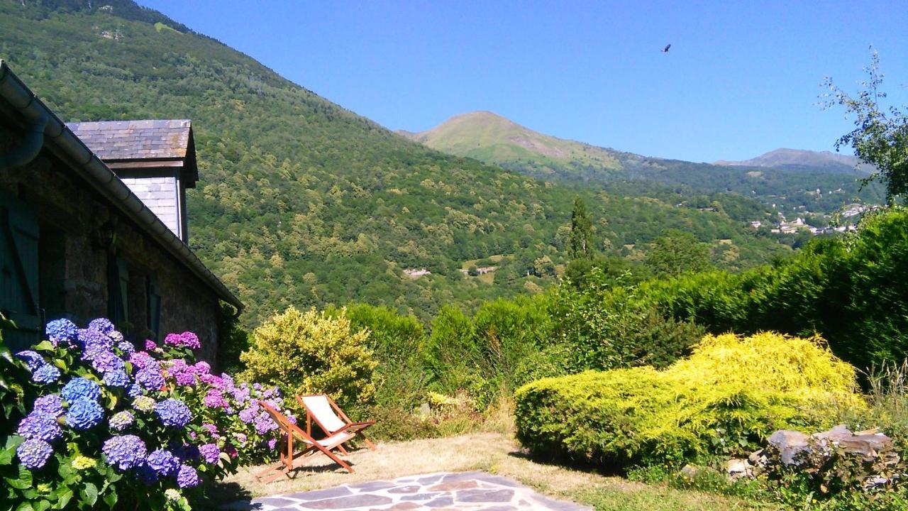 Maison La Luzienne - Lou Astiou Luz-Saint-Sauveur Esterno foto