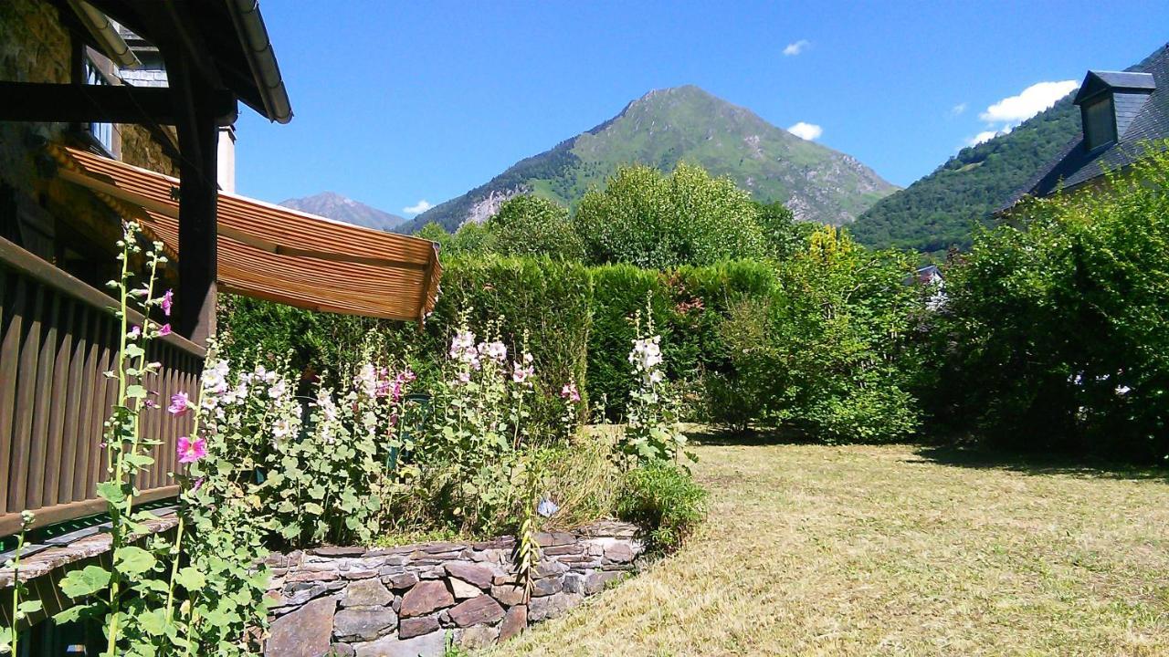 Maison La Luzienne - Lou Astiou Luz-Saint-Sauveur Esterno foto