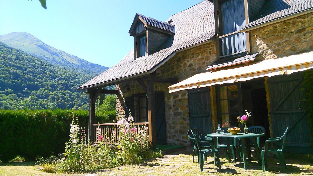 Maison La Luzienne - Lou Astiou Luz-Saint-Sauveur Esterno foto