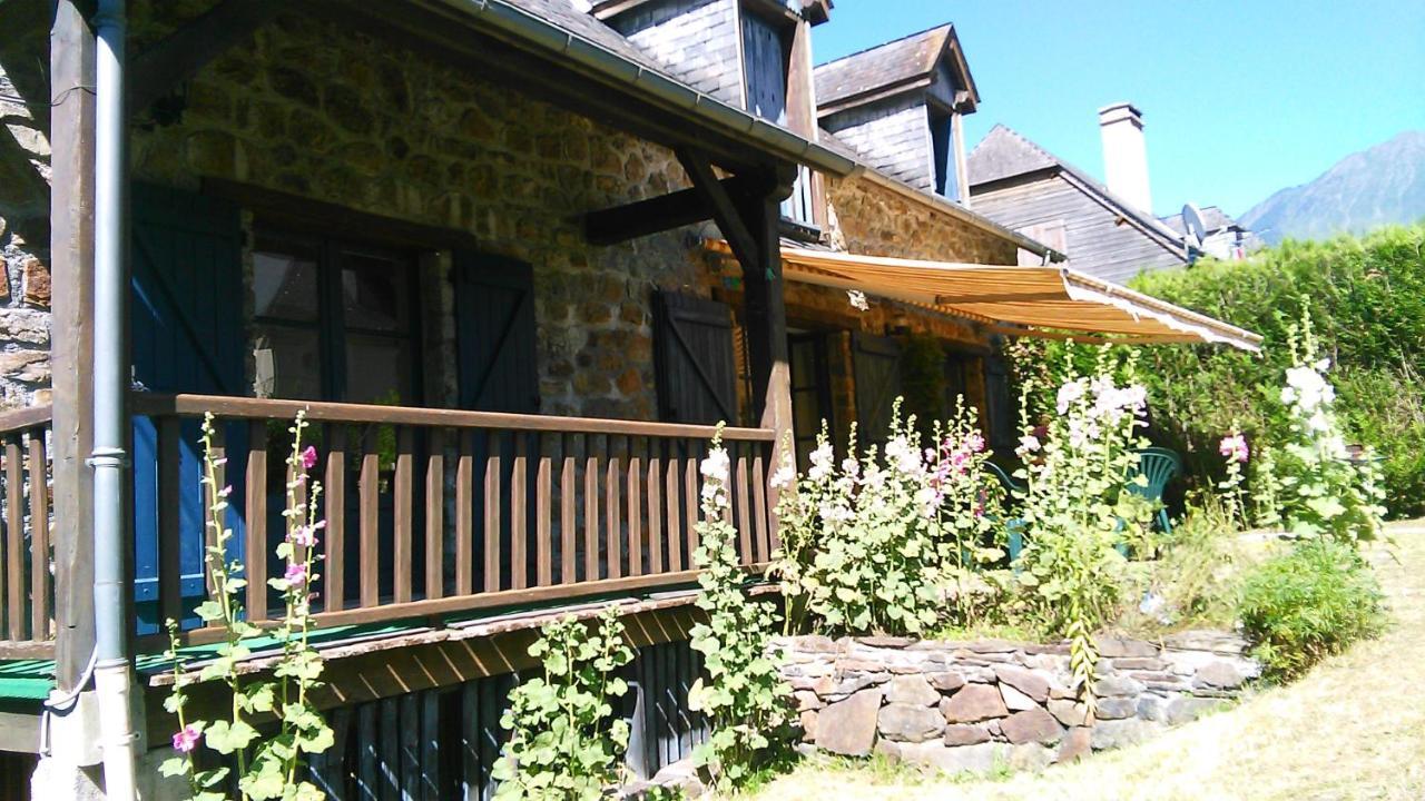 Maison La Luzienne - Lou Astiou Luz-Saint-Sauveur Esterno foto