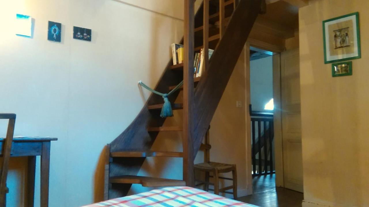 Maison La Luzienne - Lou Astiou Luz-Saint-Sauveur Esterno foto