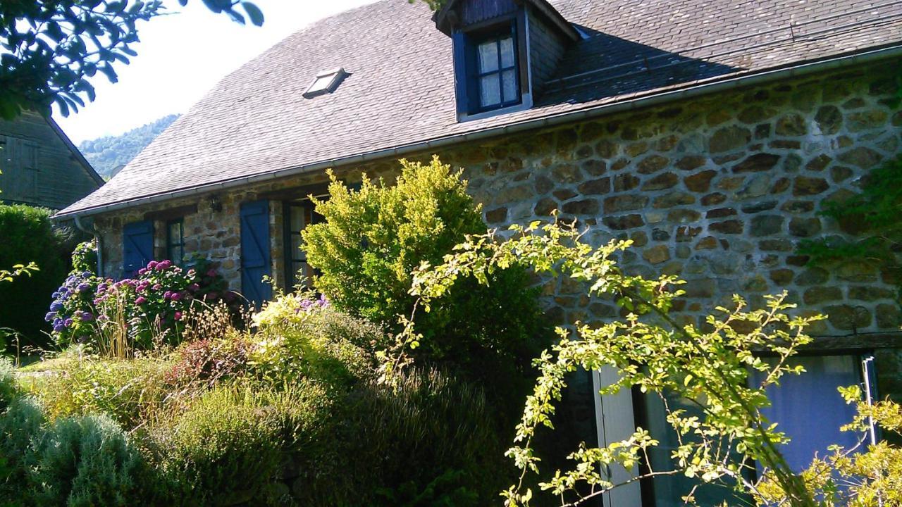 Maison La Luzienne - Lou Astiou Luz-Saint-Sauveur Esterno foto