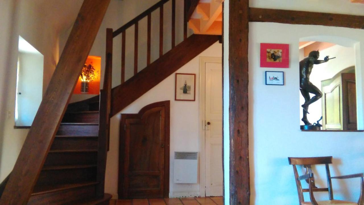 Maison La Luzienne - Lou Astiou Luz-Saint-Sauveur Esterno foto
