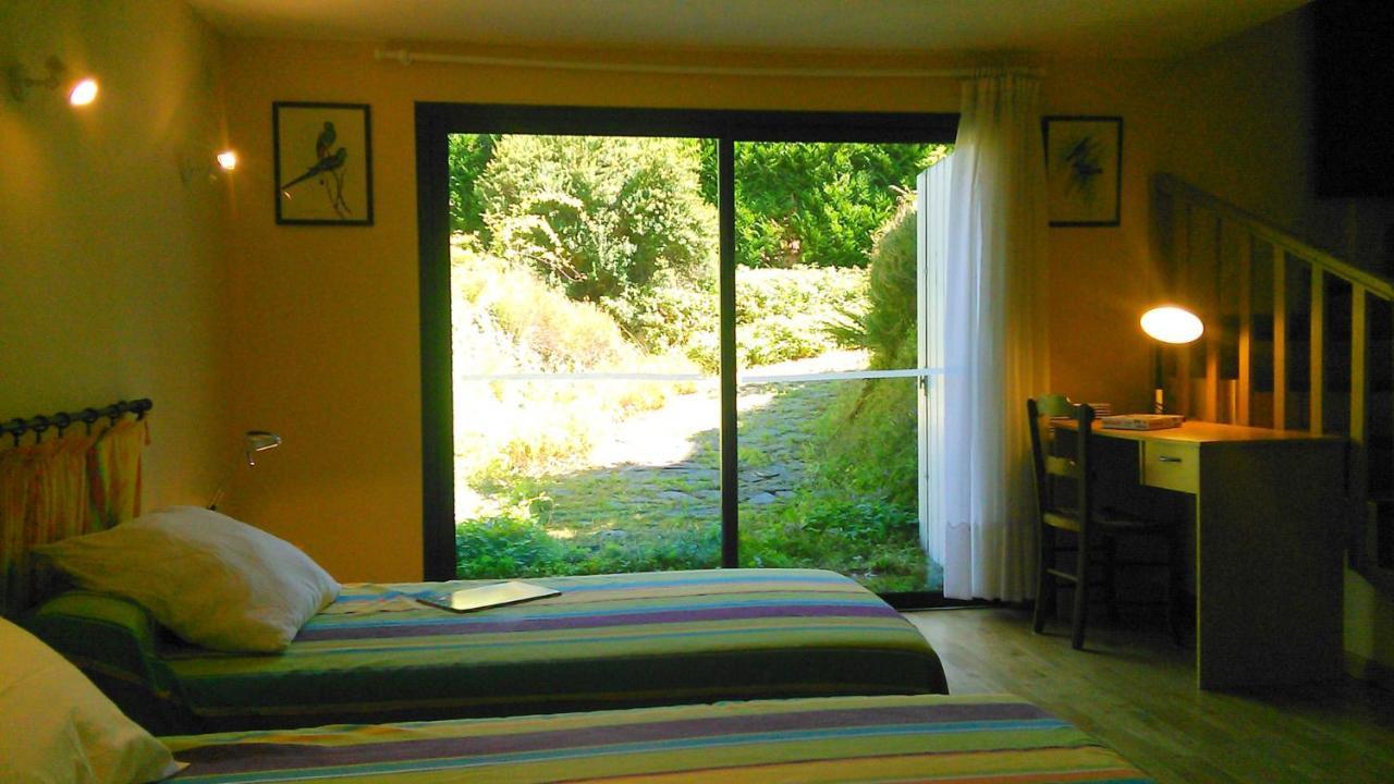 Maison La Luzienne - Lou Astiou Luz-Saint-Sauveur Esterno foto