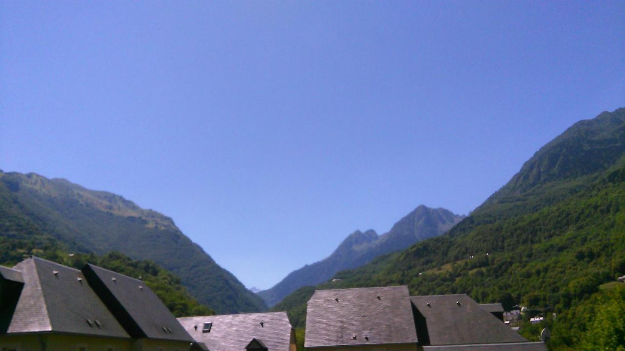 Maison La Luzienne - Lou Astiou Luz-Saint-Sauveur Esterno foto