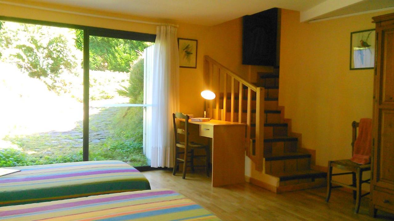 Maison La Luzienne - Lou Astiou Luz-Saint-Sauveur Esterno foto