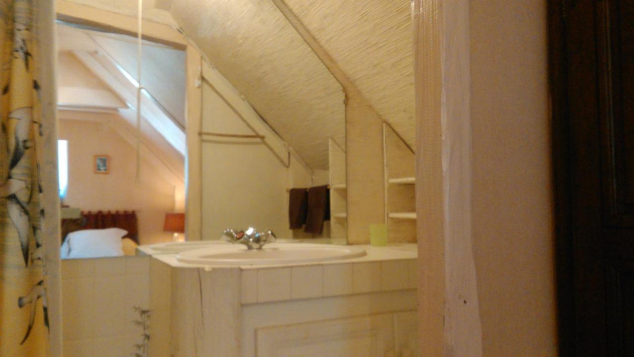 Maison La Luzienne - Lou Astiou Luz-Saint-Sauveur Esterno foto